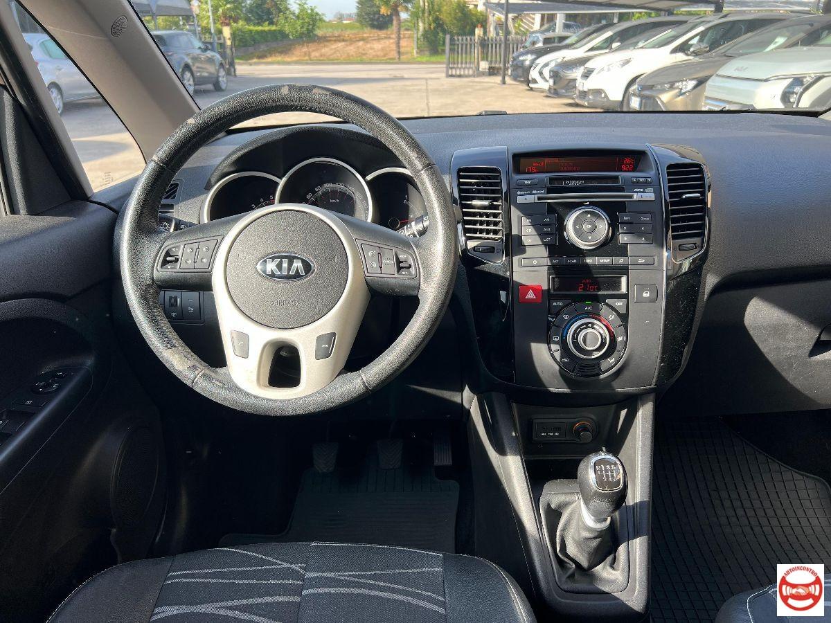 KIA - Venga 1.6 crdi wgt TX 115cv