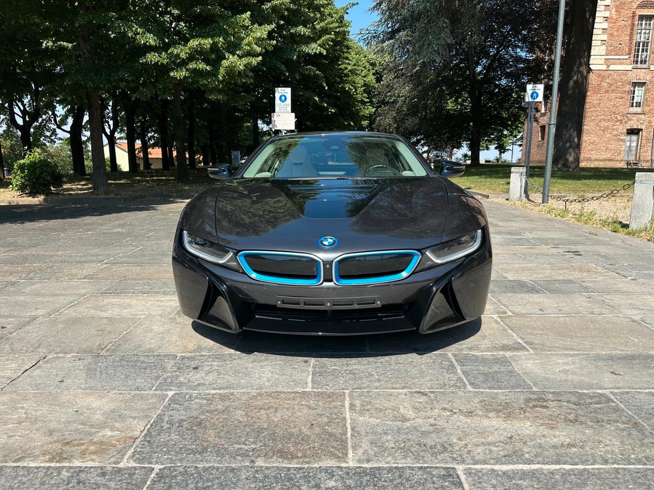 Bmw i8 Coupé