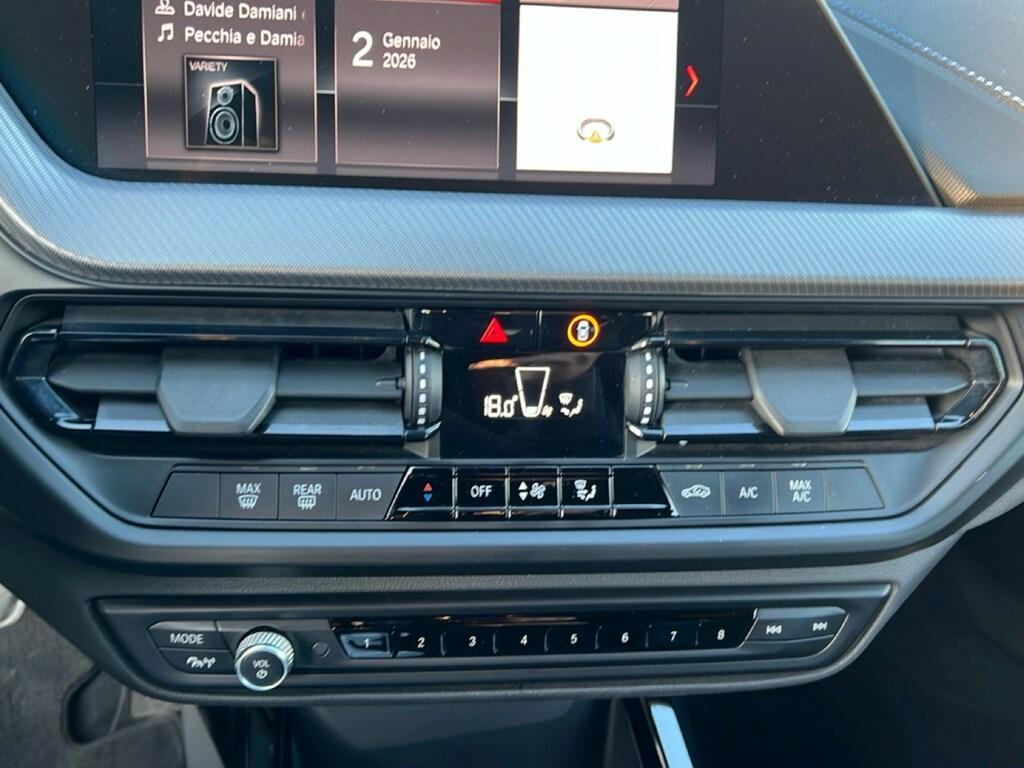 BMW Serie 1 5 Porte 118 i Msport DCT