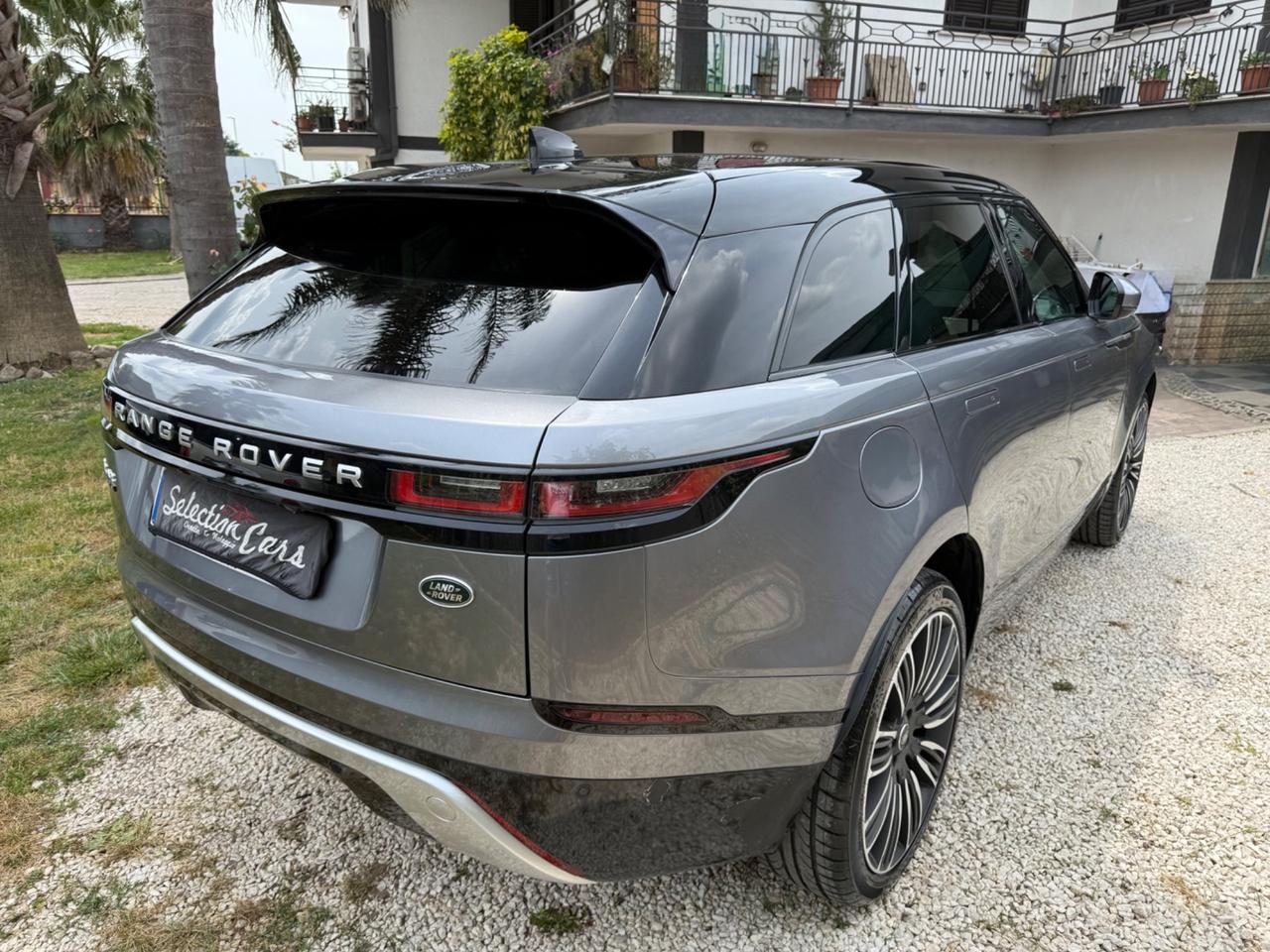 Land Rover Range Rover Velar Range Rover Velar 2.0D I4 240 CV