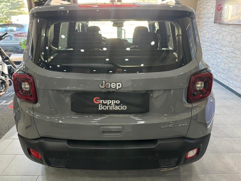 Jeep Renegade 1.3 T4 DDCT Limited