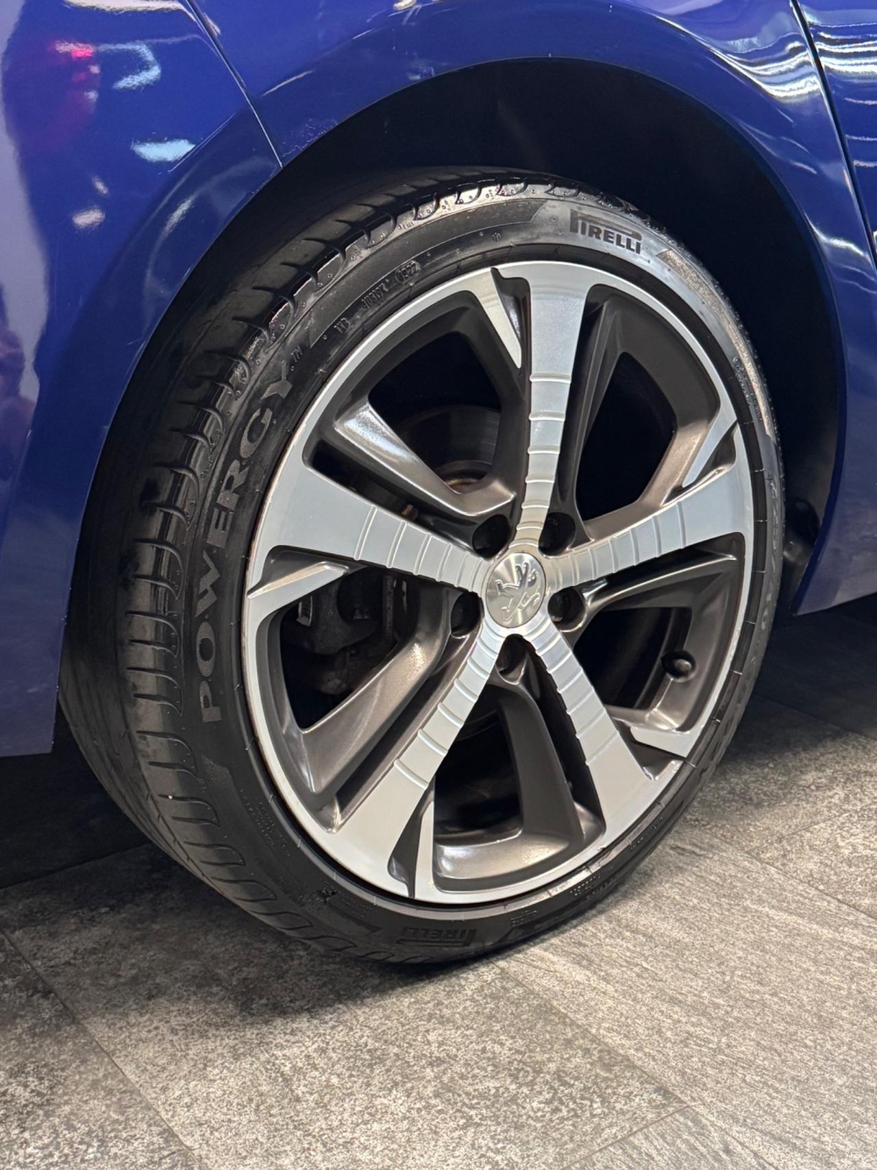 Peugeot 308 2.0 HDi 150 S&S GT Line Tetto panorama