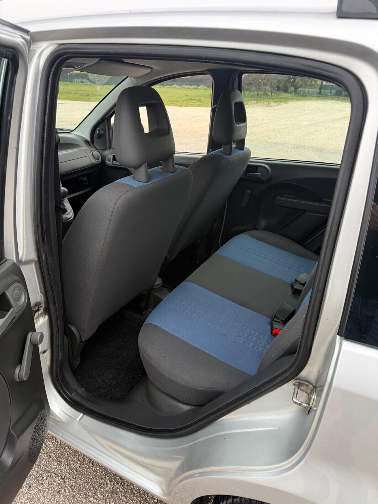 Fiat Panda 1.2 benzina UNIPROPRIETÀ NEOPATENTATI