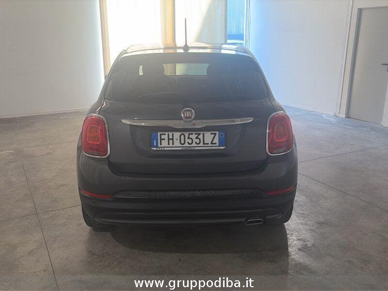 FIAT 500X 2015 Diesel 1.3 mjt Lounge 4x2 95cv