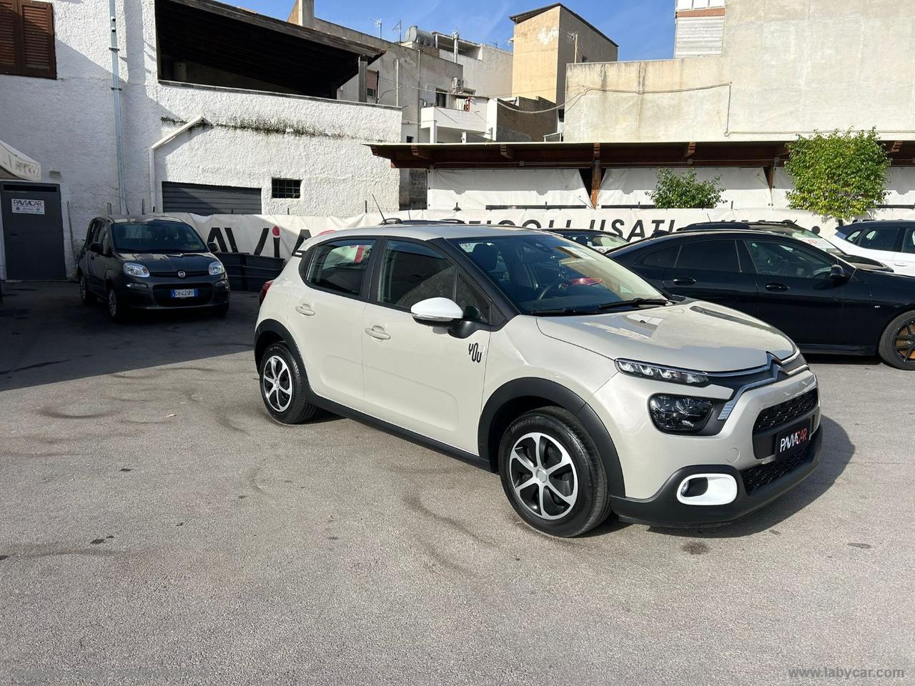 CITROEN C3 BlueHDi 100 S&S You