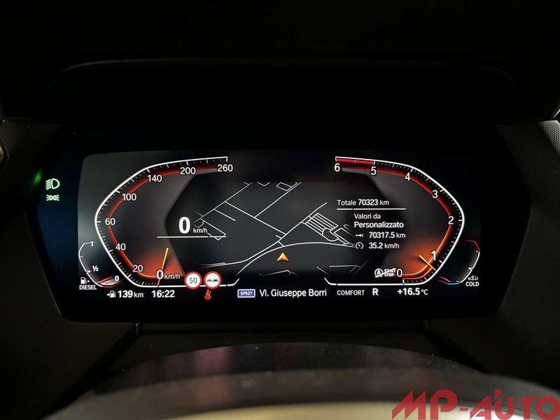 BMW Serie 1 118d 5p. M Sport tua a 344,00 al mese