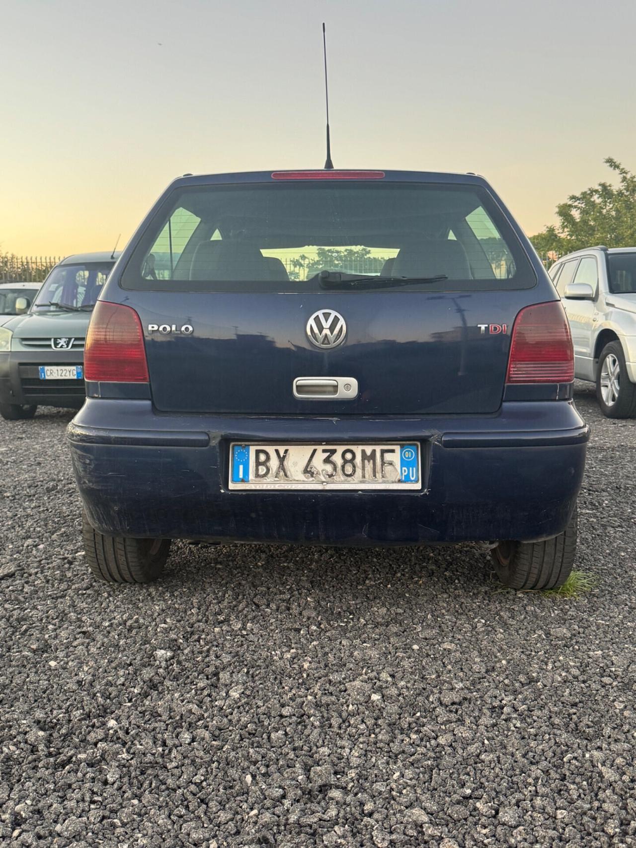 Volkswagen Polo 1.4 TDI 3p. Comfortline