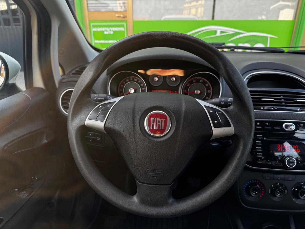 Fiat Grande Punto EVO street 1.3 75 CV multijet NEOPATENTATI