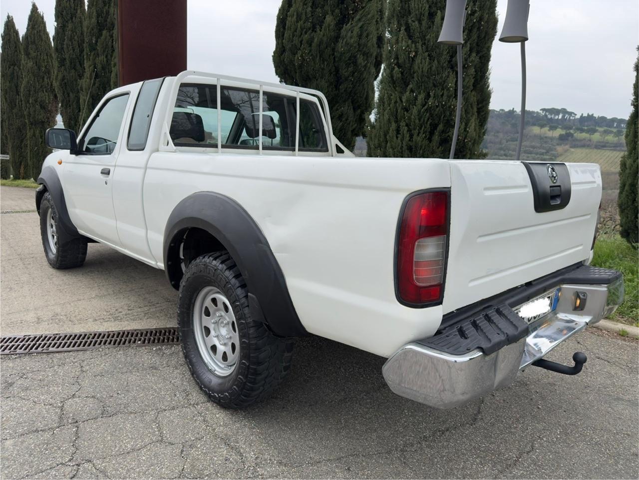 Nissan NP300 2.5 D 2p. King Cab Efficient