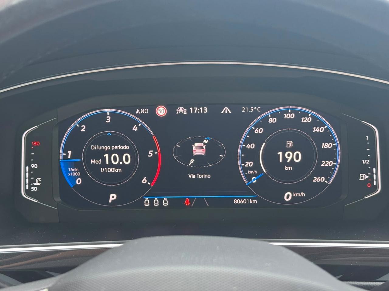 Volkswagen Tiguan 2.0 tdi R-Line 4motion 200cv dsg
