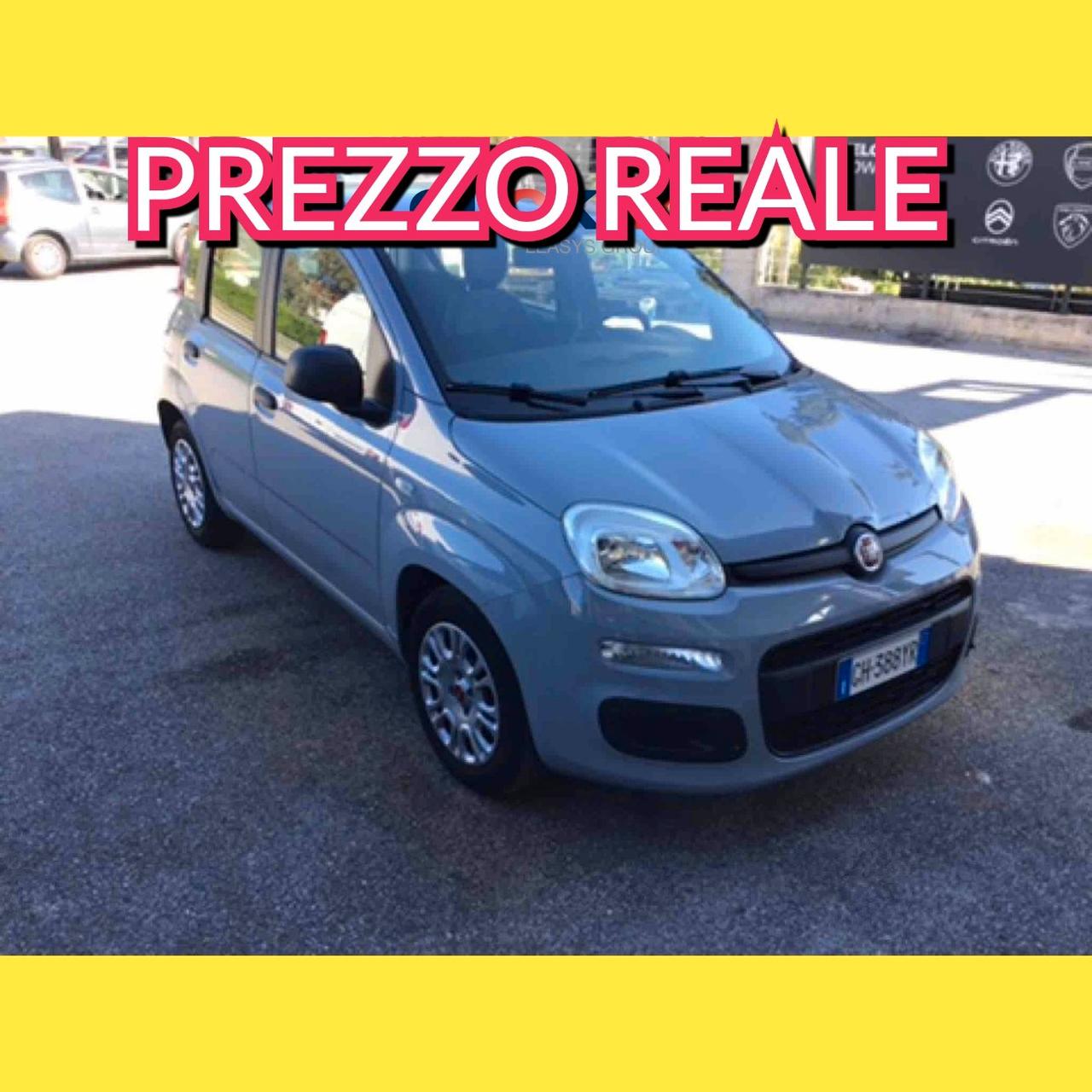 Fiat Panda 1.0 hybrid