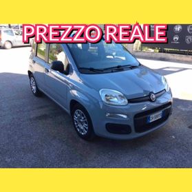 Fiat Panda 1.0 hybrid
