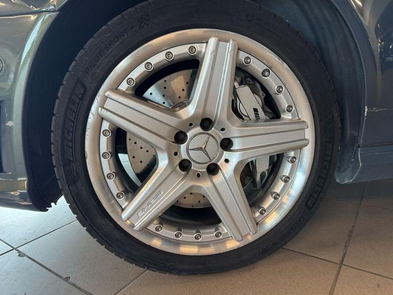 Mercedes-Benz Classe E E 63 AMG