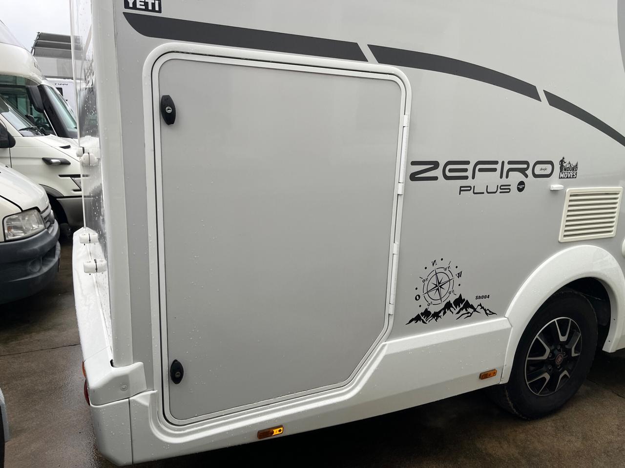 Roller Team Zeffiro 285 xt