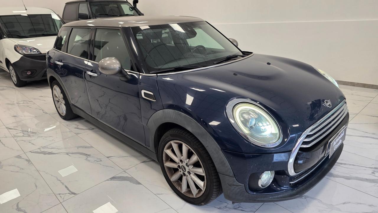 Mini Cooper D Clubman 2.0 SD Business Automatica