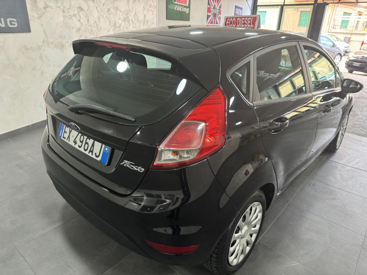 Ford Fiesta 1.5 TDCi 75CV 5 porte