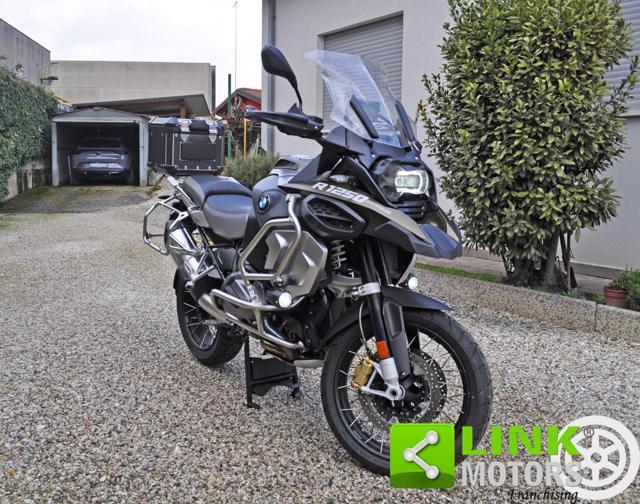 BMW R 1250 GS Adventure Exclusive - Tagliandi BMW