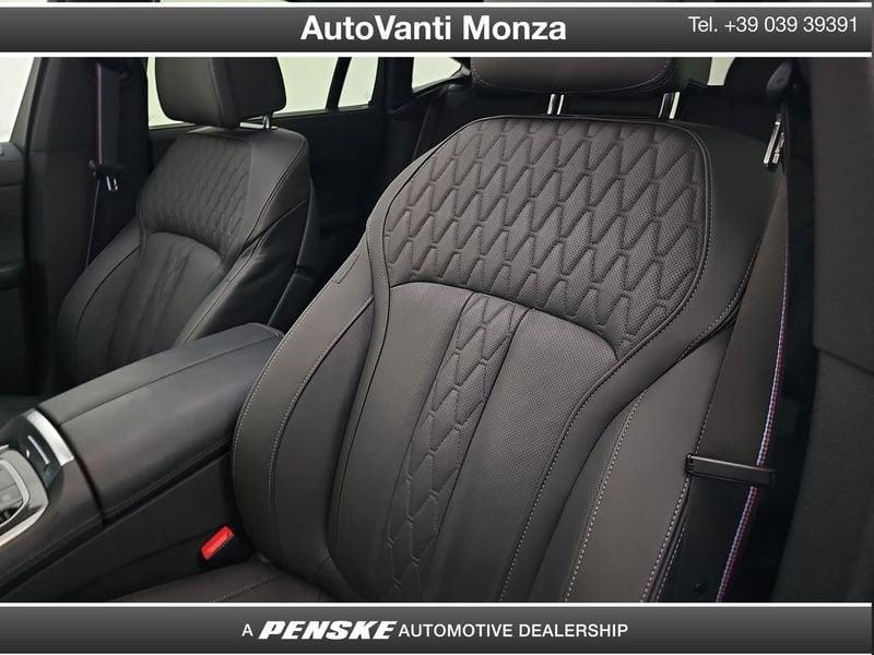 BMW X6 X6 xdrive30d MSport Pro auto