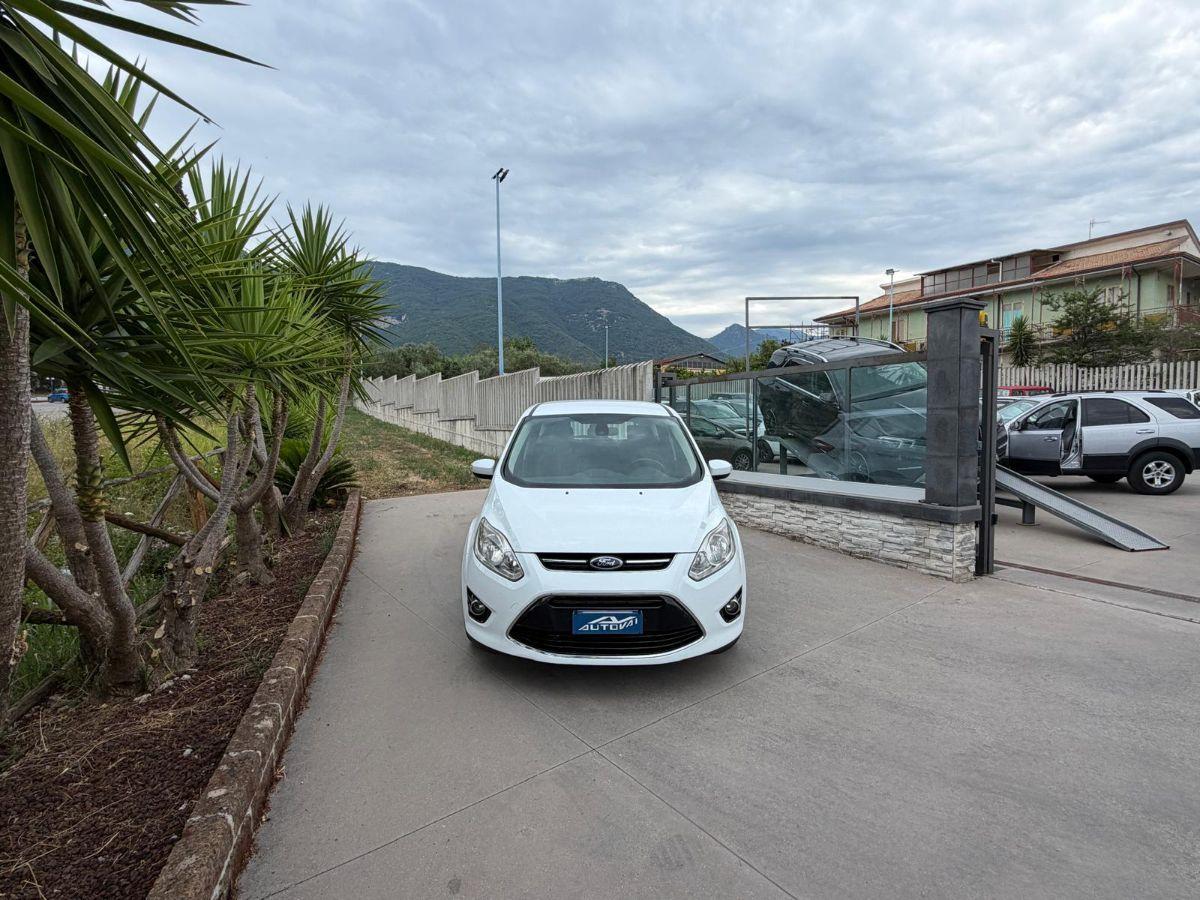 FORD - C-Max - Plus 1.6 TDCi/115CV DPF