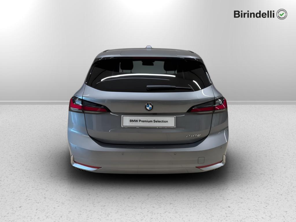 BMW Serie 2 A.T. (U06) - 218d Active Tourer