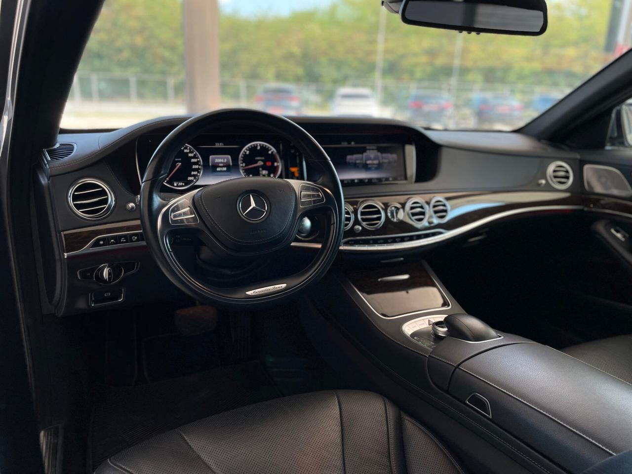 Mercedes-benz S350 d 4Matic Premium