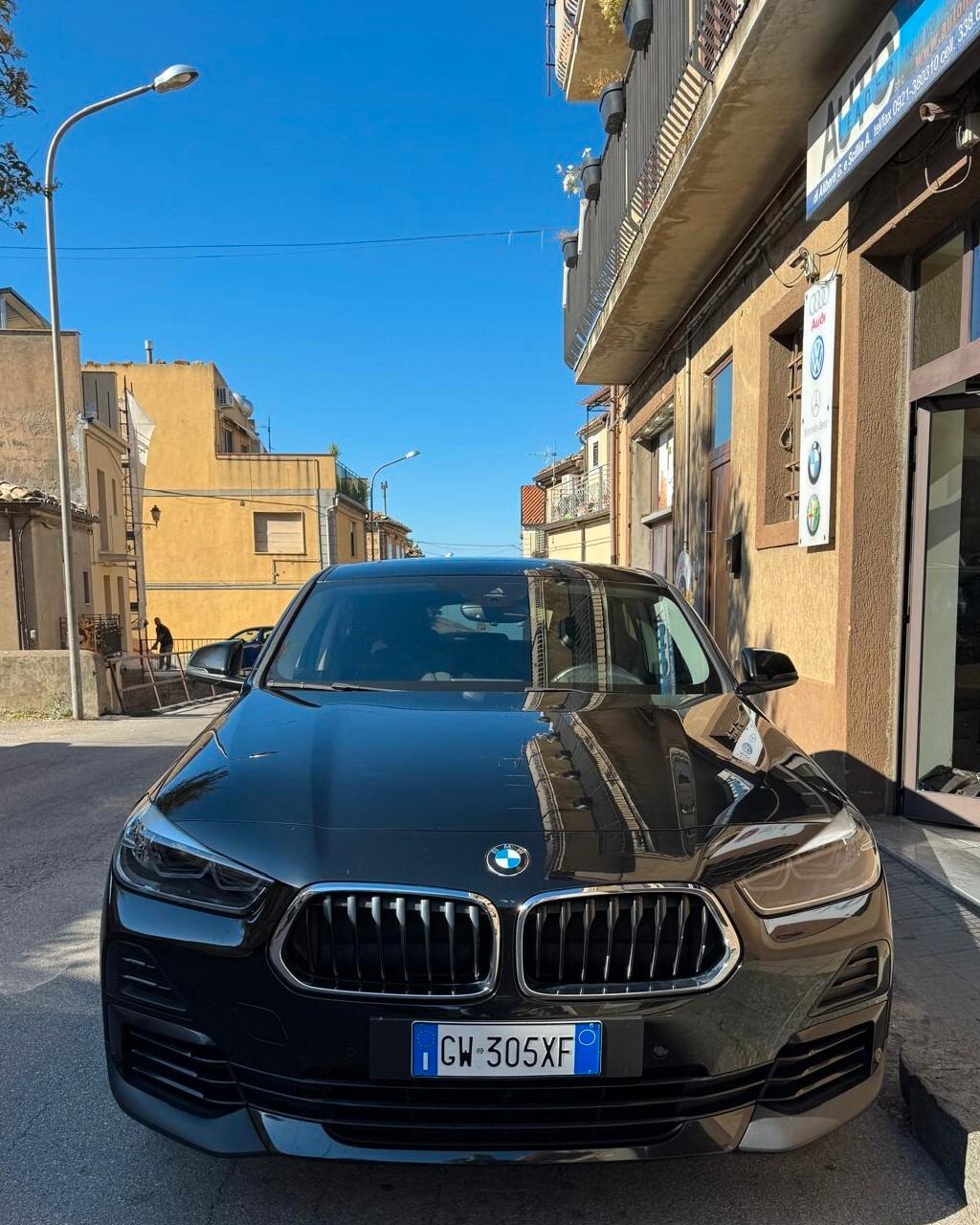 Bmw X2 sDrive16d Advantage
