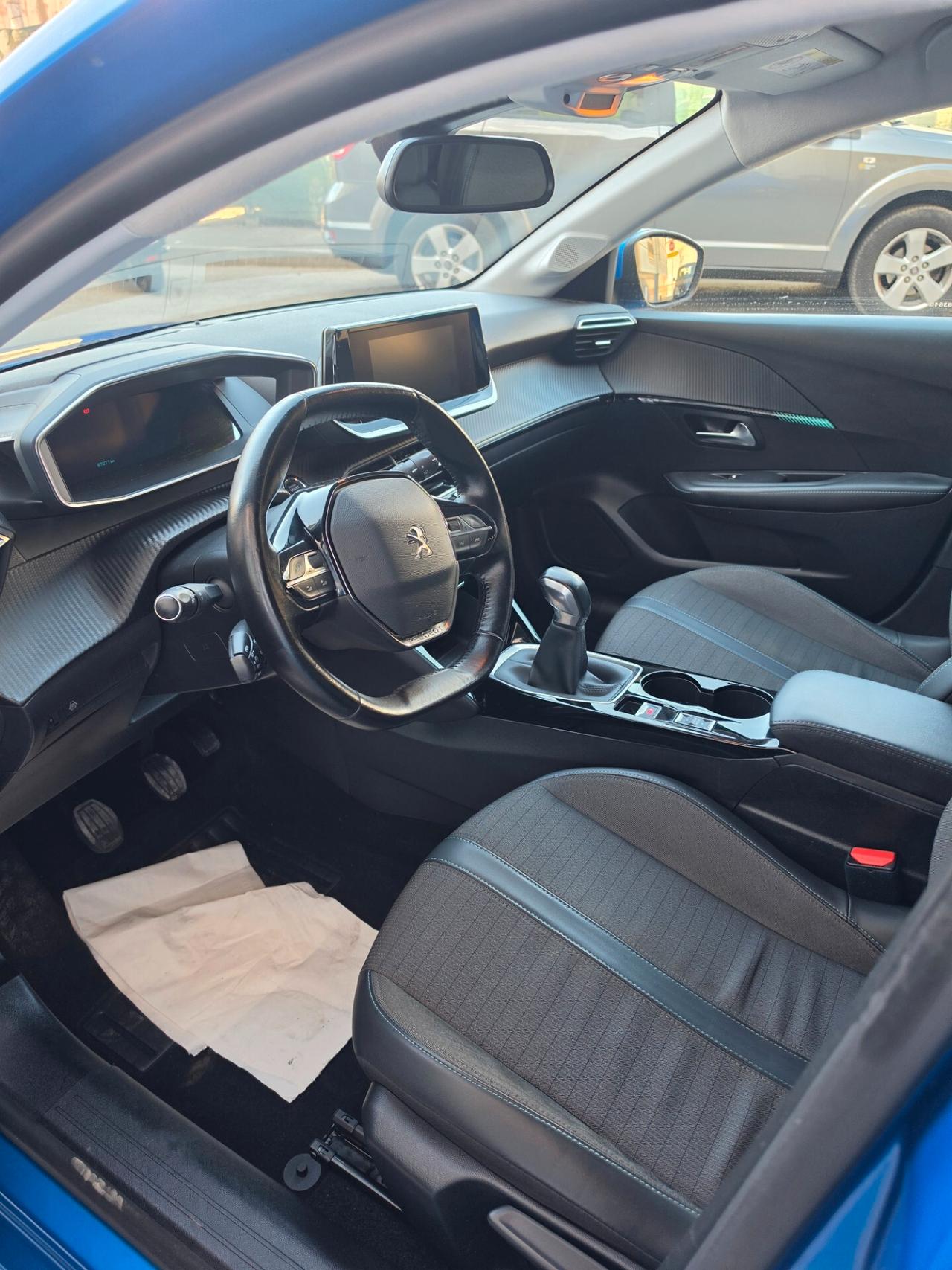 Peugeot 208 PureTech 75 Stop&Start 5 porte Allure Pack
