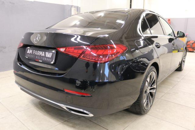 MERCEDES-BENZ C 220 d Mild hybrid Sport Plus