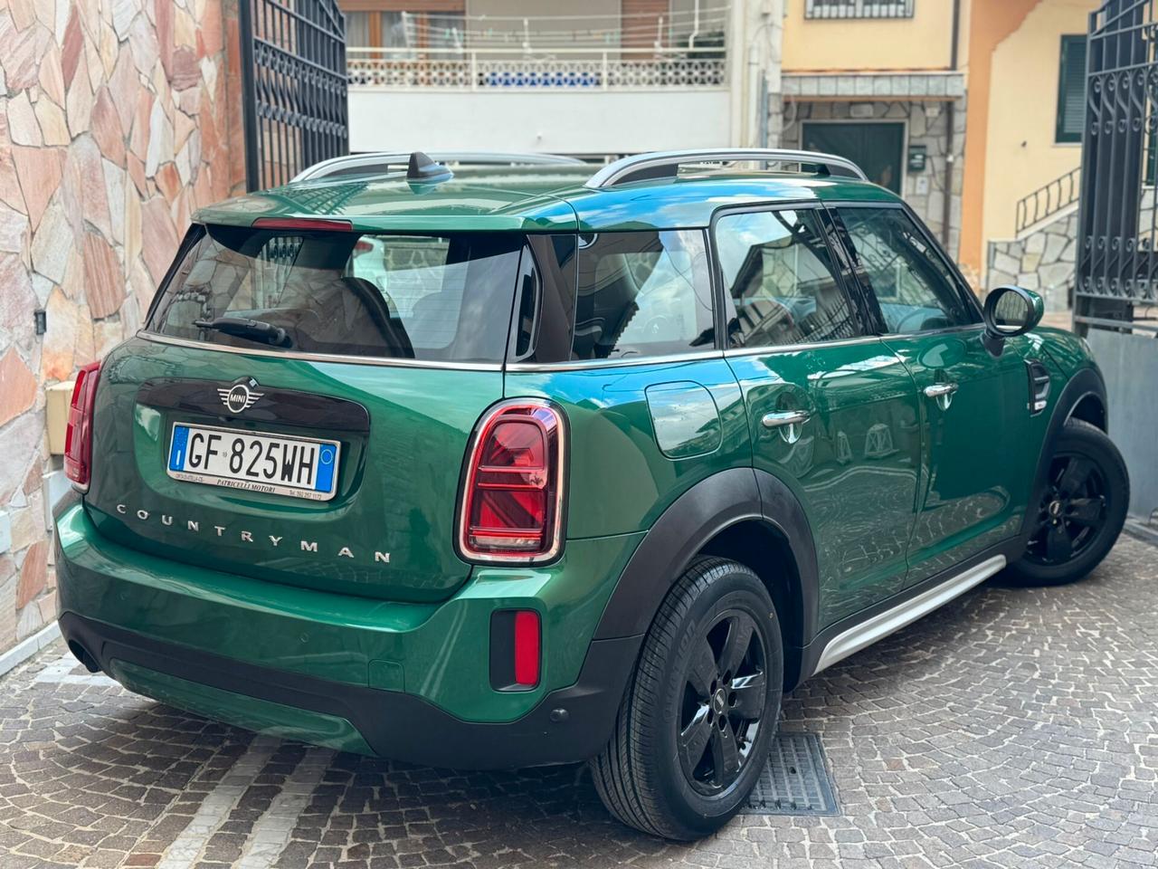 Mini Cooper D Countryman 1.5 One Northwood Edition