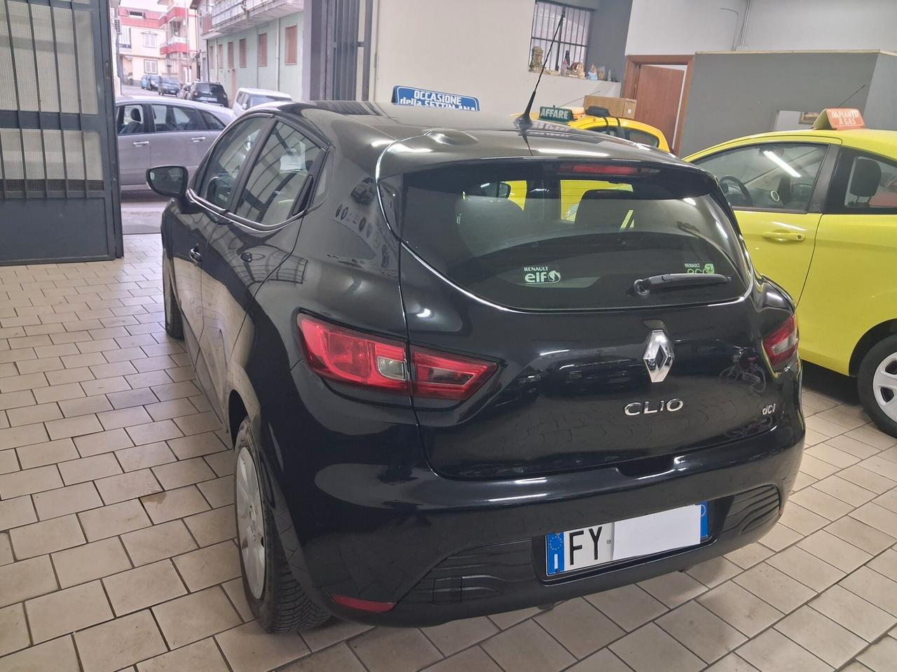 Renault Clio 1.5 dCi 8V 75CV 5 porte unico prop 20
