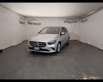 Mercedes-Benz Classe B - W247 2018 - B 180 d Sport Plus auto