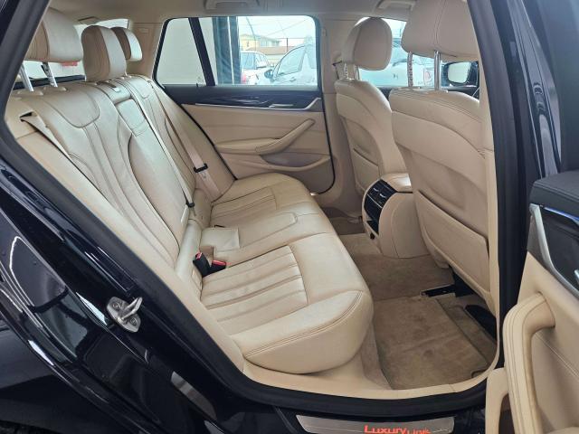 BMW 520 Touring xdrive Luxury 190cv auto