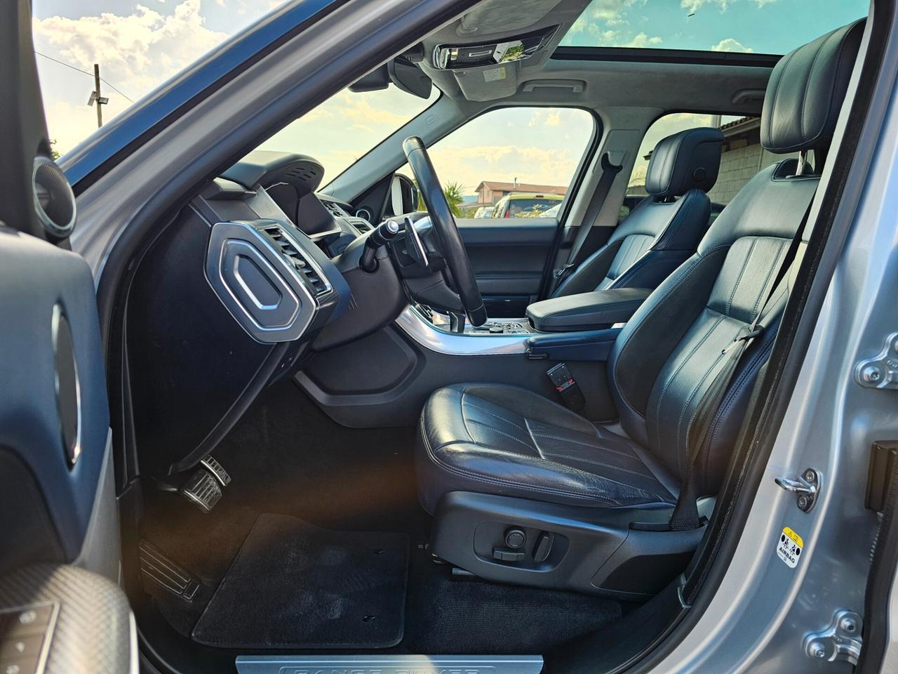 Land Rover Range Rover Sport Range Rover Sport 2.0 Si4 PHEV Autobiography Dynamic