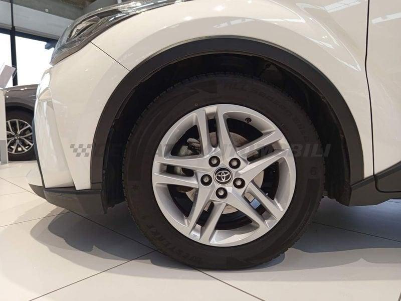 Toyota C-HR C-HR 1.8h Active e-cvt