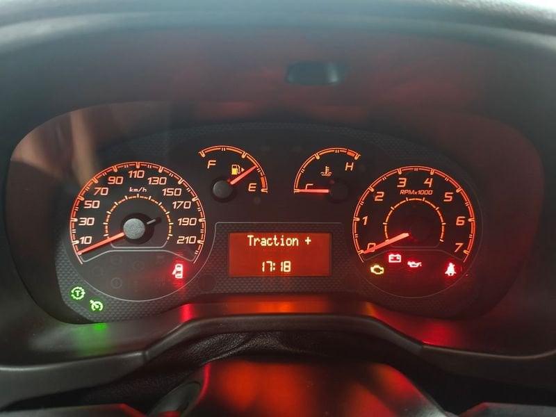 FIAT QUBO QUBO 1.3 MJT 80 CV Trekking