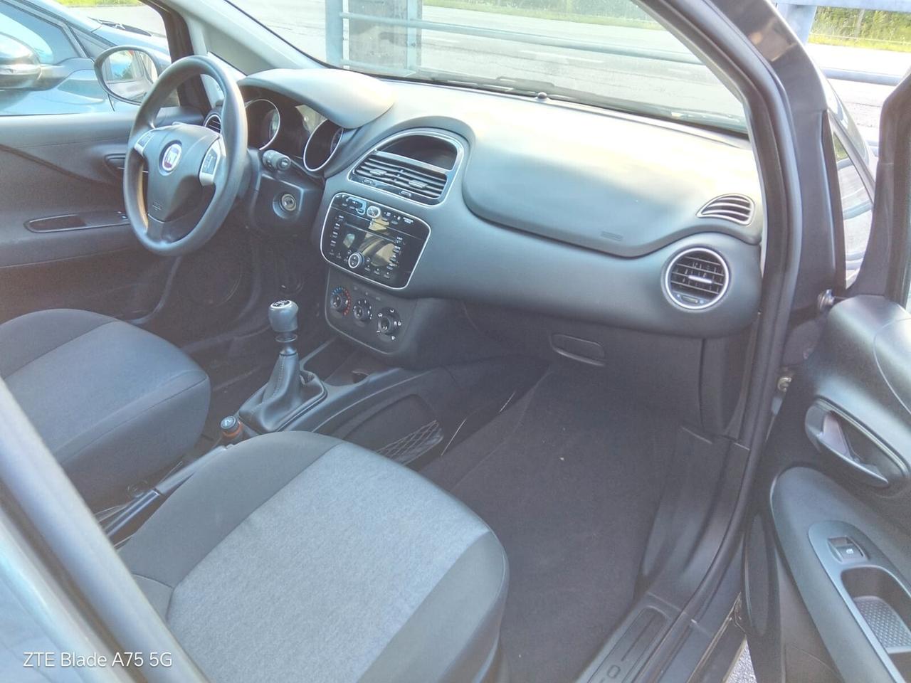 Fiat Punto 1.4 Metano Neopatentati