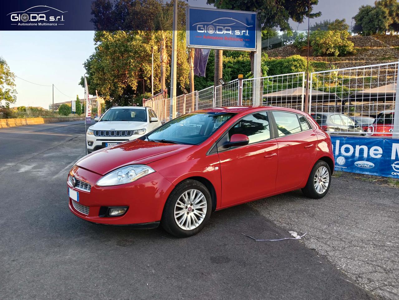 Fiat Bravo 1.6 MJT 105 CV Dynamic