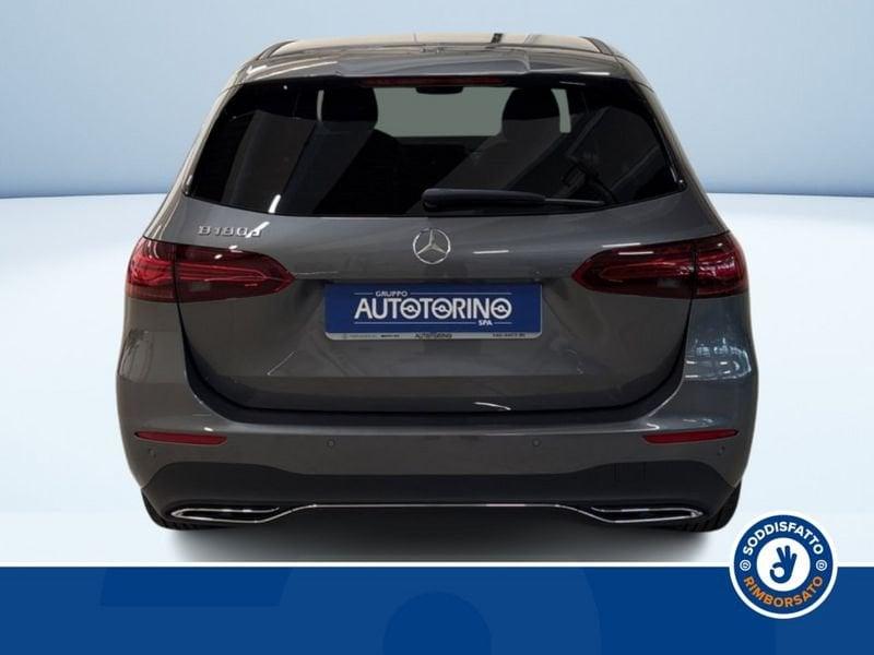 Mercedes-Benz Classe B 180d Street Edition Advanced Plus Progressive