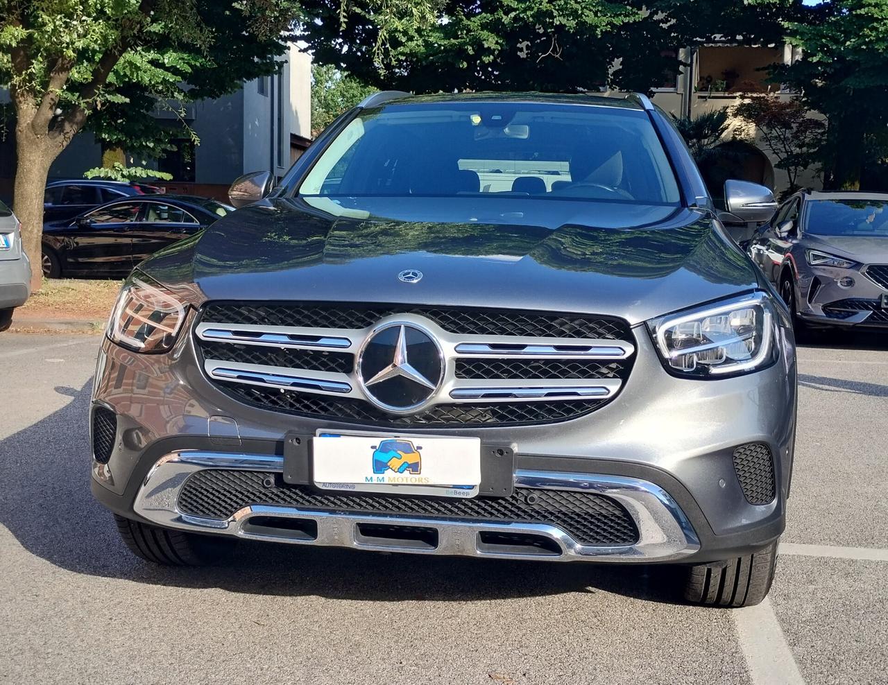 Mercedes-benz GLC 300 GLC 300 de 4Matic Plug-in hybrid Sport