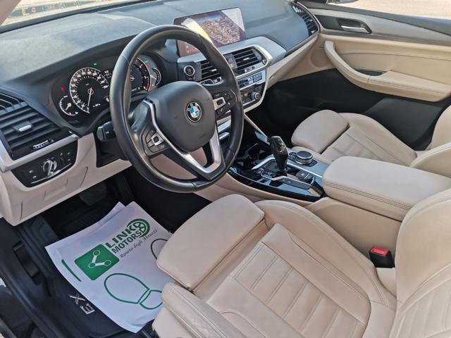 BMW X3 xDrive20d xLine auto / TAGLIANDI BMW / GARANZIA
