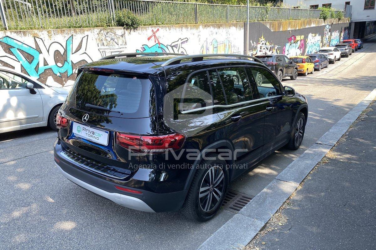 MERCEDES GLB 200 d Automatic Sport