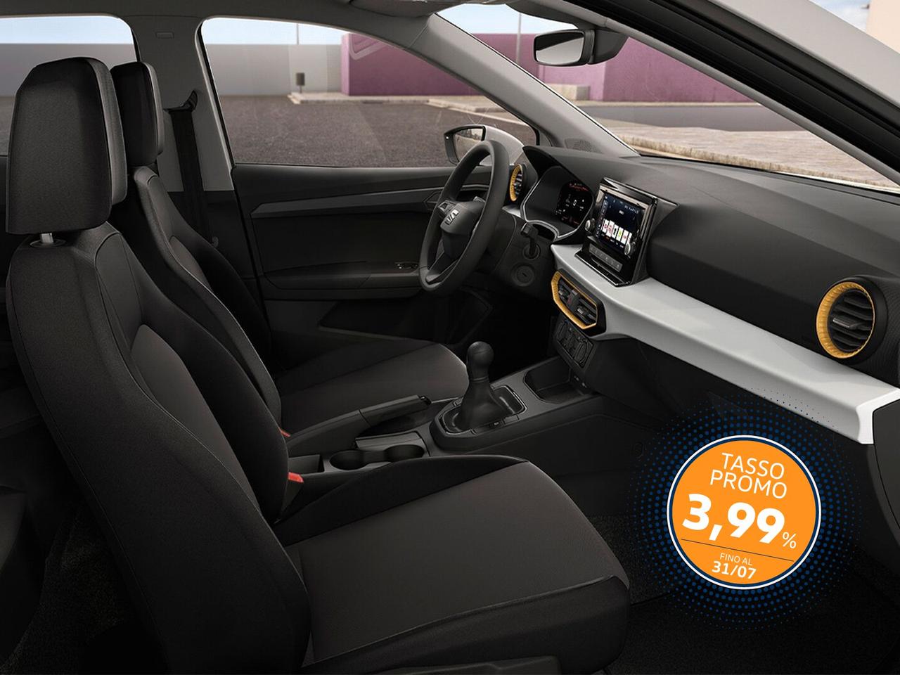 Seat Arona 1.0 ecotsi reference 95cv