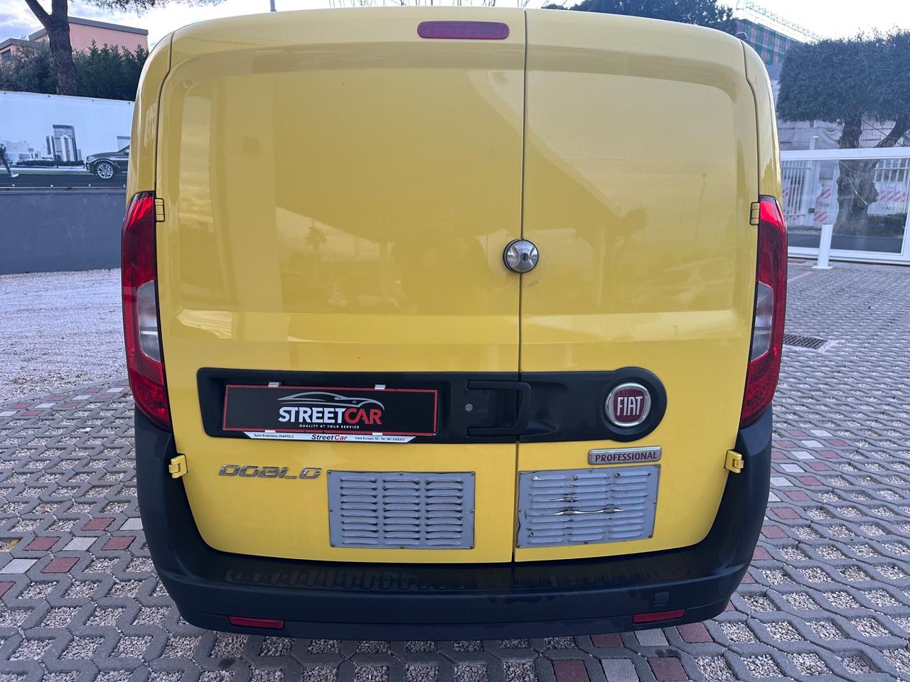 Fiat Doblo Doblò 1.3 MJT PC-TN Cargo Lamierato SX