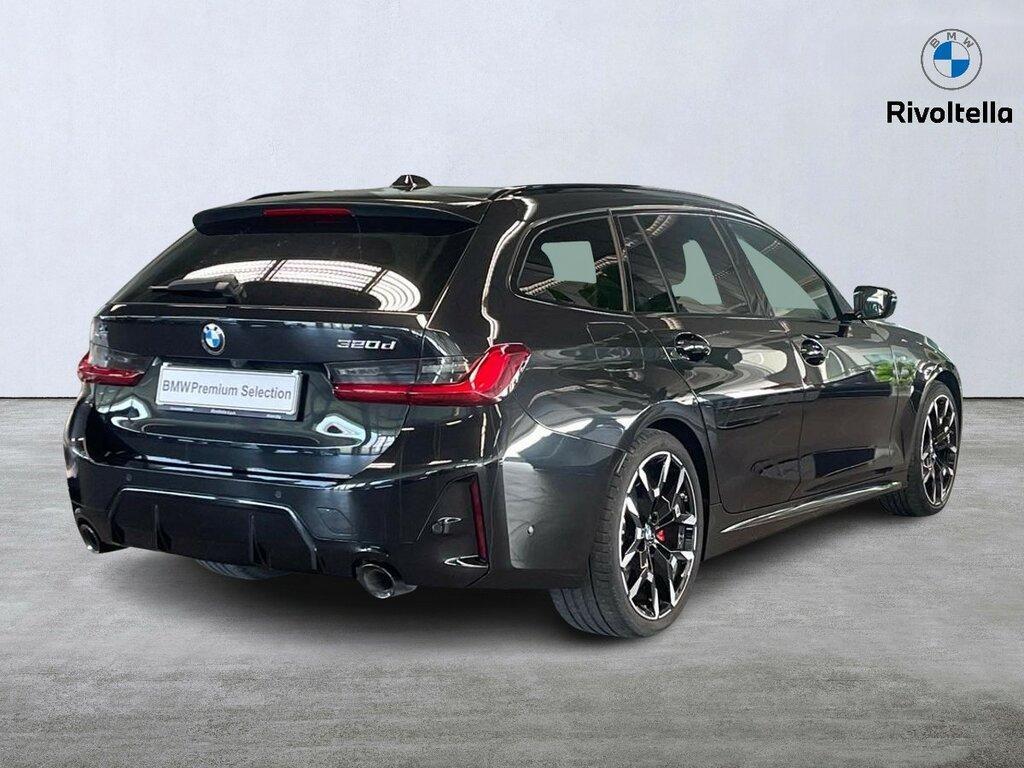 BMW Serie 3 Touring 320 d Mild Hybrid 48V M Sport Pro xDrive Steptronic