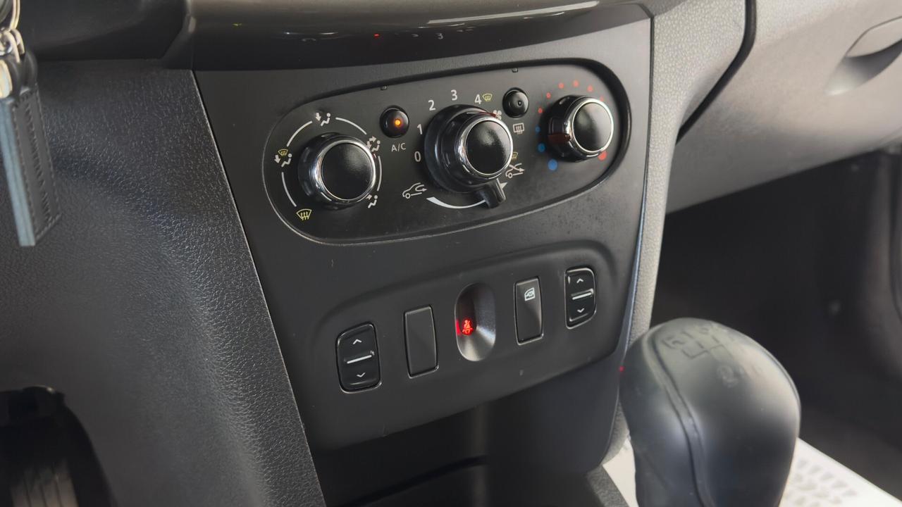 Dacia Logan MCV 1.2 75CV GPL Ambiance