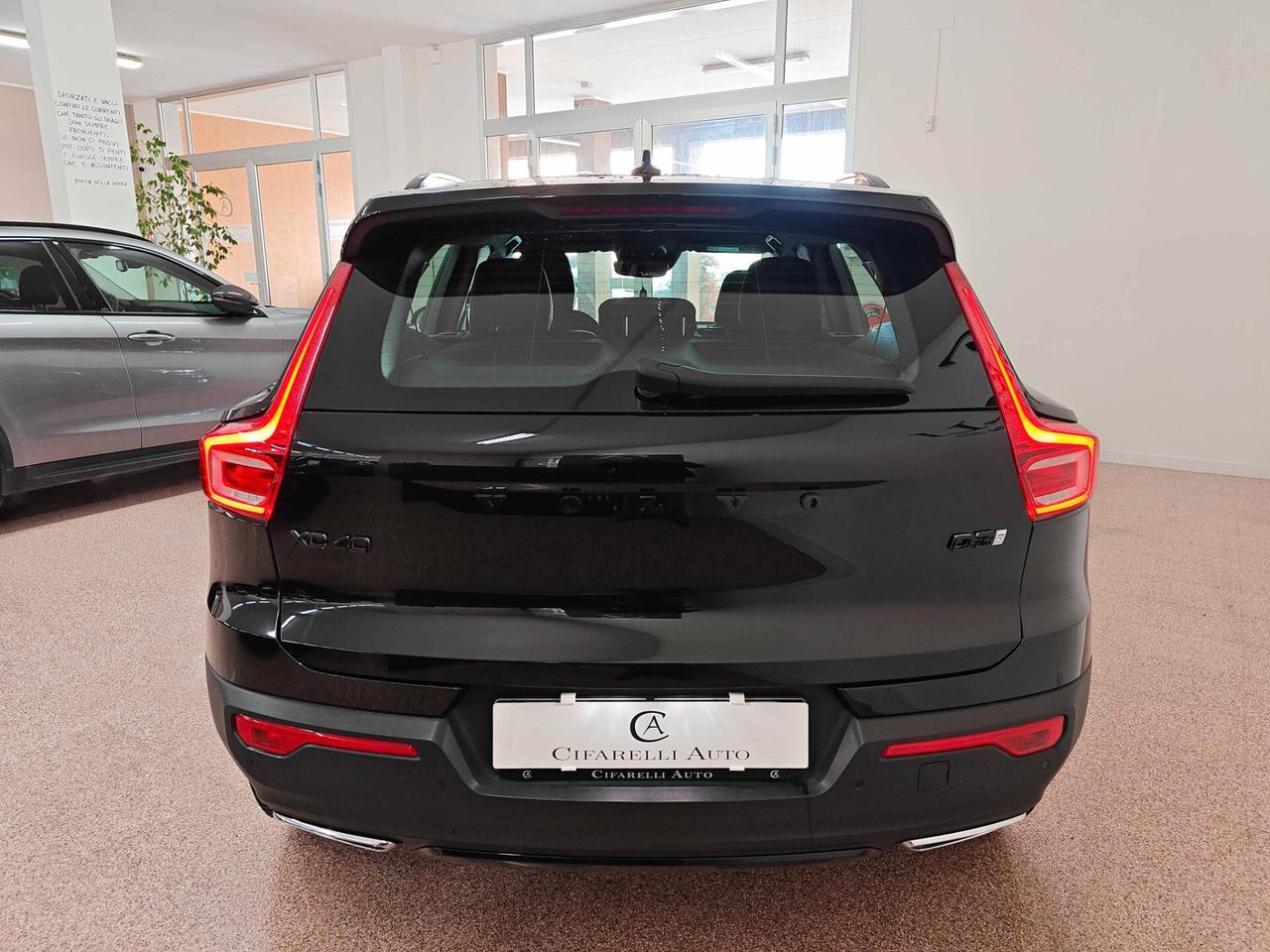 Volvo XC40 D3 R-design