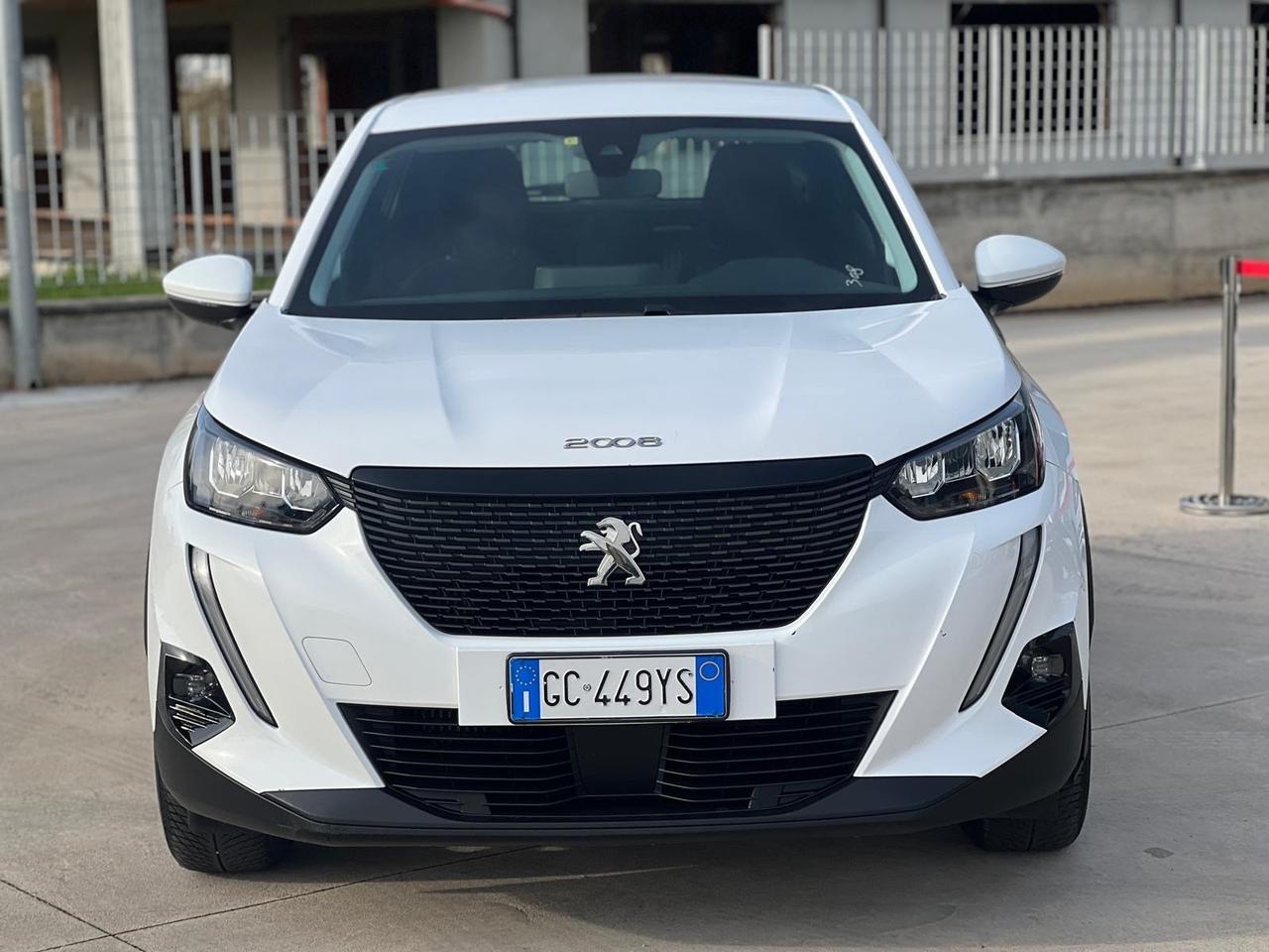 Peugeot 2008 BlueHDi 100 S&S Allure