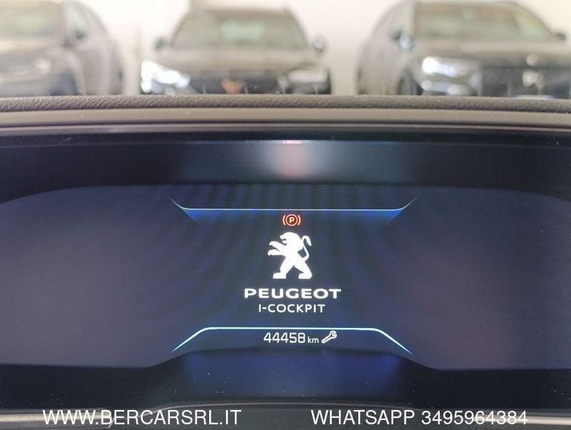Peugeot 508 BlueHDi 130 EAT8 Stop&Start SW Allure*TELECAMERA*AUTOM*PDC*LED*