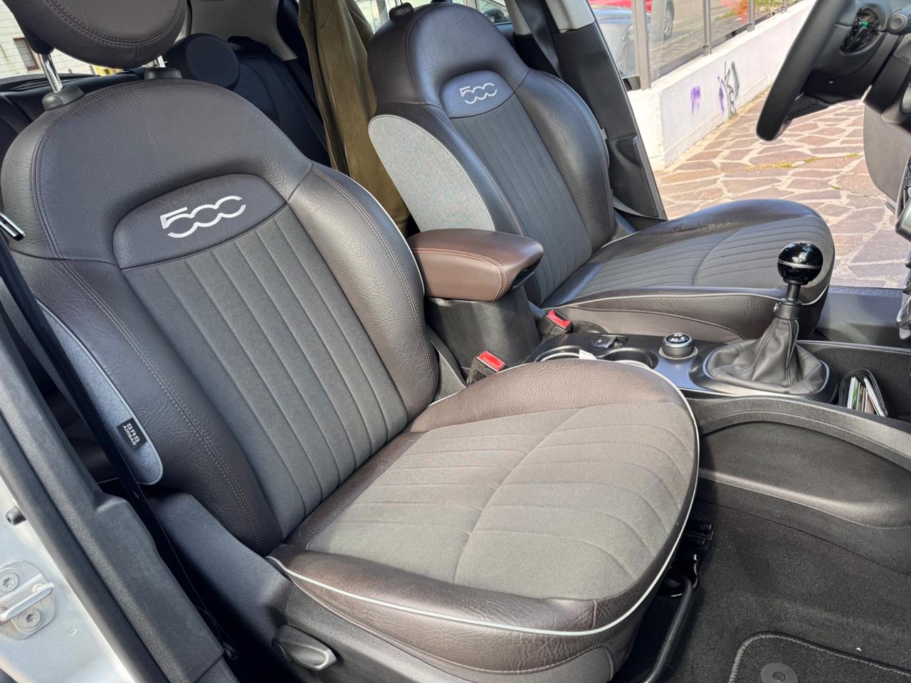 Fiat 500X 1.6 MultiJet 120 CV Lounge