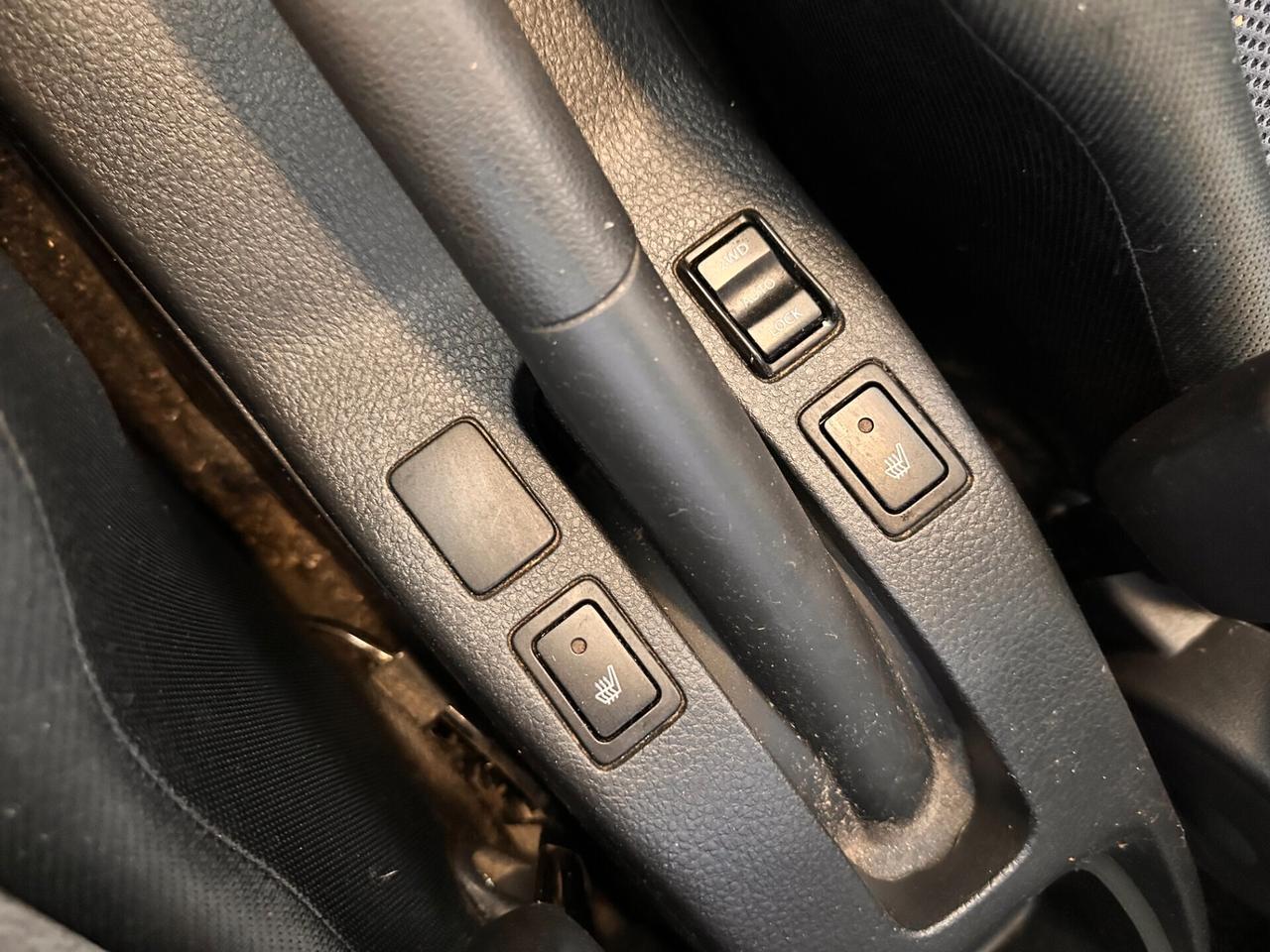 Fiat Sedici 1.9 MJT 4x4 EXPERIENCE